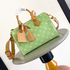 루이비통 런웨이 스피디 P9 반둘리에 25