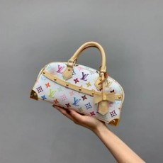 루이비통 x 무라카미 멀티컬러 이스트 웨스트  M13084