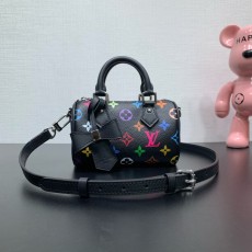 루이비통 x 무라카미 나노 스피디 멀티컬러 M13406