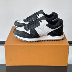 루이비통 런 어웨이 스니커즈