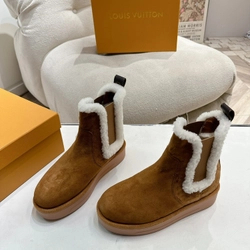 루이비통 아스펜 첼시 앵클 부츠