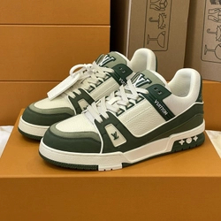 루이비통 LV 트레이너 스니커즈