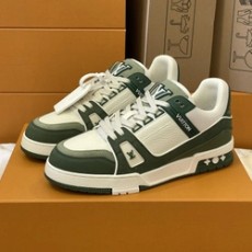 루이비통 LV 트레이너 스니커즈