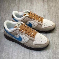루이비통 x 나이키 콜라보 Dunk Low