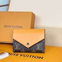 루이비통 빅토린 카드 반지갑 M12390