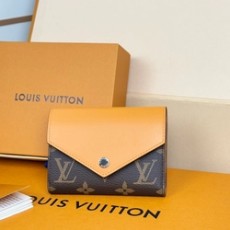 루이비통 빅토린 카드 반지갑 M12390