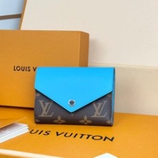 루이비통 빅토린 카드 반지갑 M12390