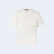 루이비통 시그니처 3D 포켓 모노그램 티셔츠 1A5VI0