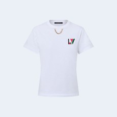 루이비통 LV 패치 티셔츠