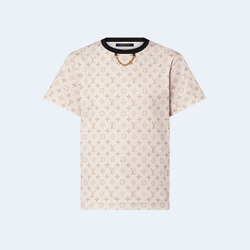 루이비통 모노그램 티셔츠 1AFON8