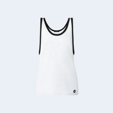 루이비통 모노그램 오픈워크 니트 탱크 탑 1A9X5Q