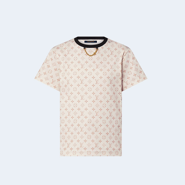 루이비통 모노그램 티셔츠