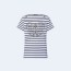 루이비통 스트라이프드 앵커 티셔츠 1AFMU3