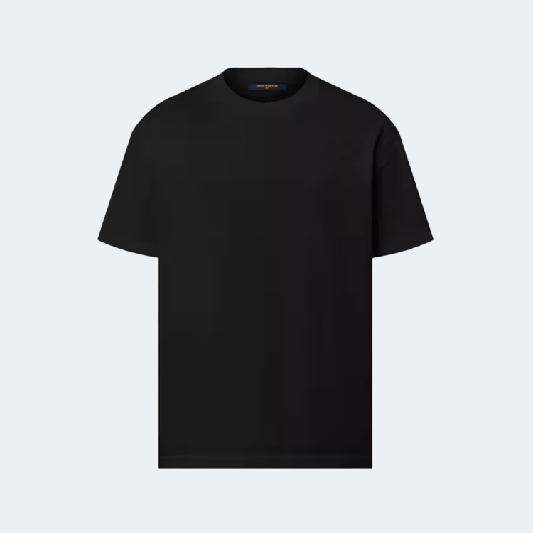 루이비통 모노그램 플로럴 코튼 티셔츠