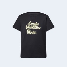 루이비통 글로우 시그니처 티셔츠 1AHIL8