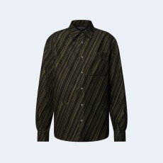 루이비통 코튼 자카드 셔츠 1AFAU5