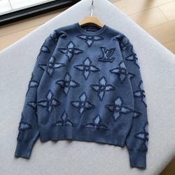 루이비통 빅로고 맨투맨