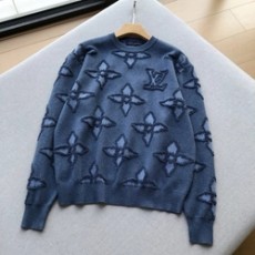 루이비통 빅로고 맨투맨