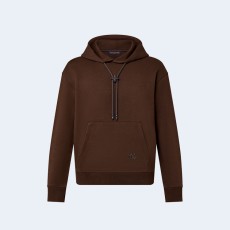 루이비통 플라워 스토퍼 코튼 후드