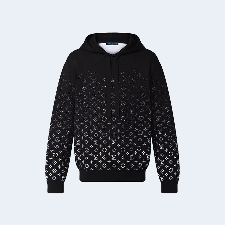 루이비통 모노그램 그라디언트 코튼 후디 1AA4Y7