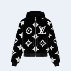 루이비통 나이트 모노그램 밍크 후디 1A9LBX