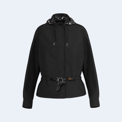 루이비통 쇼트 후드 파카 1A5TTF