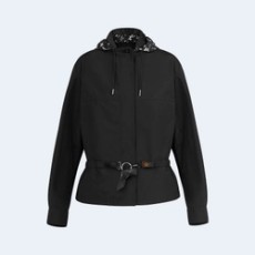 루이비통 쇼트 후드 파카 1A5TTF