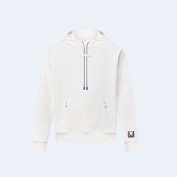 루이비통 시그니처 코튼 후디