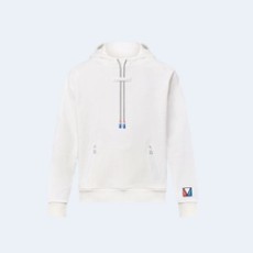 루이비통 시그니처 코튼 후디