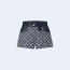 루이비통 모노그램 데님 미니 쇼츠 1AC2ON