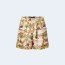 루이비통 모노그램 실크 드로스트링 쇼츠 1AFRK7