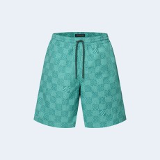 루이비통 프린티드 나일론 스윔쇼츠 1AFR15