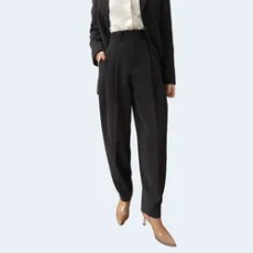 루이비통 테일러드 팬츠