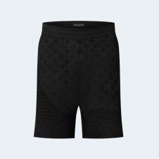 루이비통 그래픽 자카드 플루이드 쇼츠