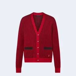 루이비통 x Park Seo-Bo 울 가디건 1AFXXY