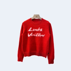 루이비통 브러쉬드 니트 풀오버