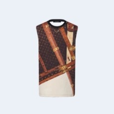 루이비통 트렁크 민소매 원피스 1AGHCH