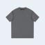 루이비통 오가닉 코튼 티셔츠 그레이