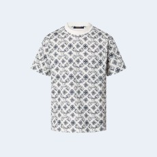 루이비통 모노그램 코튼 티셔츠