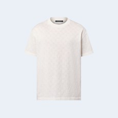 루이비통 모노그램 필 쿠페 코튼 티셔츠 1AFQ52