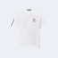 루이비통 그래픽 코튼 티셔츠 1AFVUV