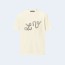 루이비통 엠벨리시드 쇼트 슬리브드 코튼 크루넥 티셔츠 1AGJTU