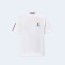 루이비통 그래픽 코튼 티셔츠 1AFVUV