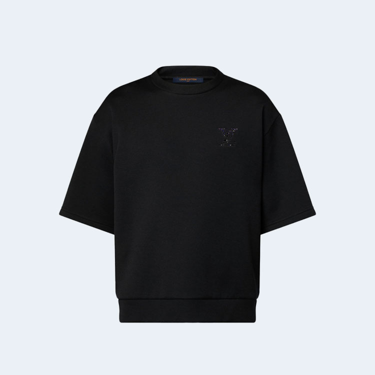 루이비통 엠벨리시드 저지 티셔츠 1AGTT1