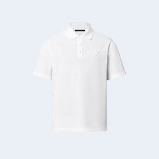 루이비통 시그니철 위드 엠브로이더리 폴로 셔츠 1AA50Z