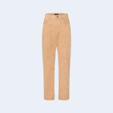 루이비통 다미에 워크웨어 코튼 팬츠 1AFX54