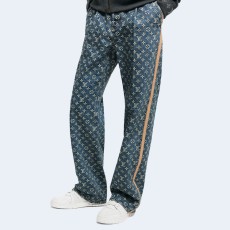 루이비통 모노그램 데님 테일러드 팬츠 1AGIUW