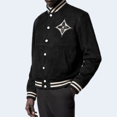 루이비통 엠벨리시드 램스킨 보머 블루종 1AFXEP