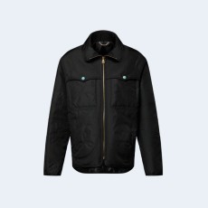 루이비통 퀄팅 오버셔츠 1AFWK0