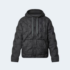 루이비통 모노그램 퀼티드 후디드 블루종 1AB5FP